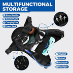 USA Original Patent Running Hydration Vest Backpack, Lightweight Chest Pack - Image 3