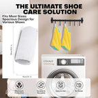 Shoe Laundry Bags for Washing Machine, Laundry Shoe Bag for Washer and Dryer - Image 2