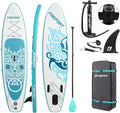 FBSPORT 11' Premium Stand Up Paddle Board, Yoga Board by FBSPORT