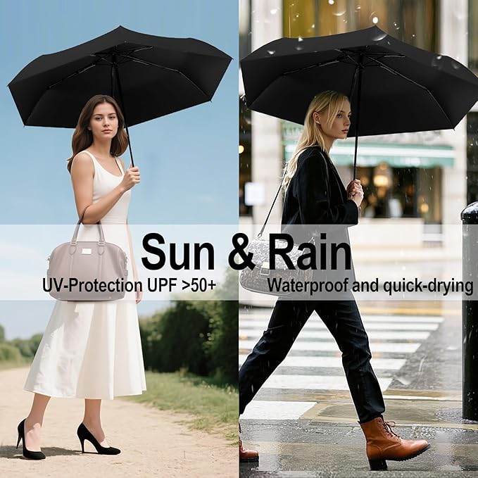 Auto Open Close Umbrella - Image 4