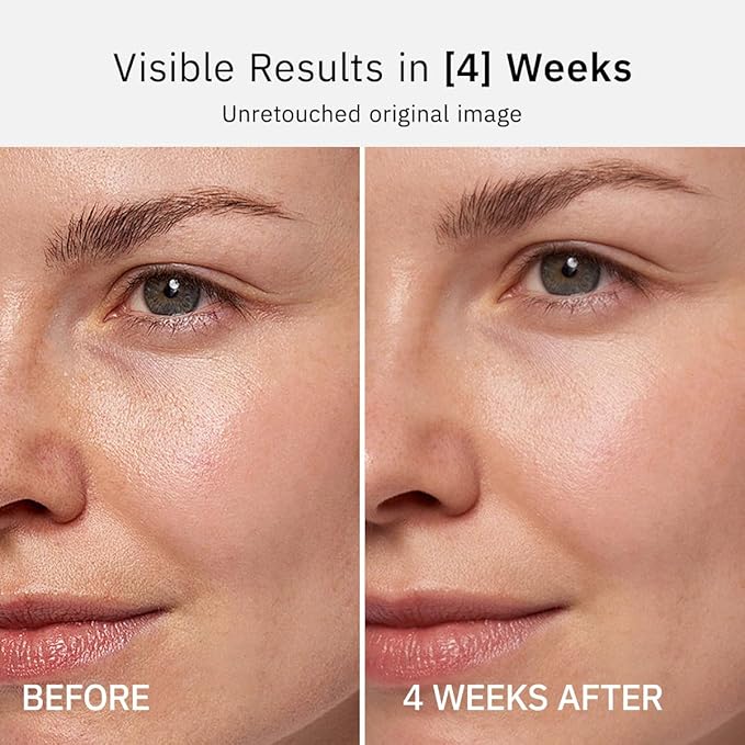 HKH Vitamin C Serum Capsules For Face: 48 Caps Anti-Aging Wrinkles With Vit C & Vitamin E Serum For Women Over 30+ - Reducing Fine Lines - Smoothing & Firming Skin - Travel Portable