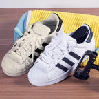 Shoe Washing Machine Bag 2PCS, Reusable Durable Zipper Laundry Bag Shoe Washing - Image 7