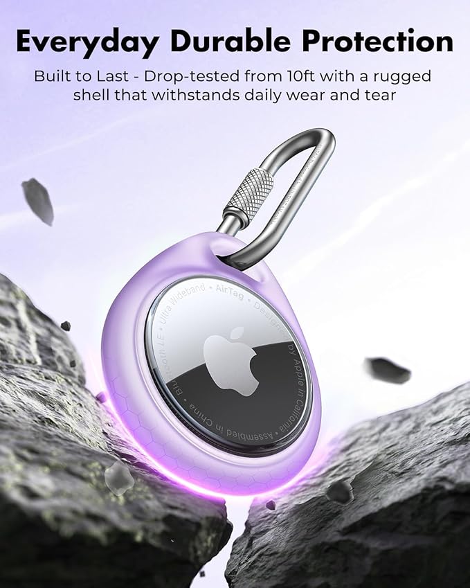 UNBREAKcable AirTag Holder for Apple - Image 4