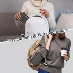 GLCON Dustproof Carrying Case Electronic Accessories Cable Organizer - Image 7