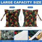 Beach Bags Wet Bag for Swimsuit Tote Bag for Friends Travel Gifts, Aloha Bags - Image 3