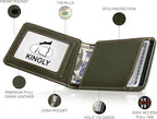 Kingly Cash Pocket Slim Wallet for Men - Image 2
