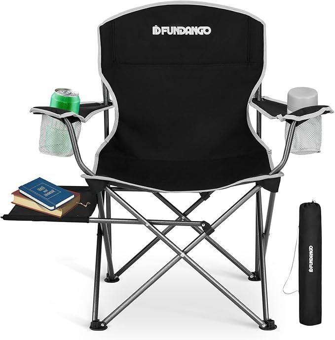 FUNDANGO Folding Camping Chair by FUNDANGO