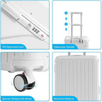 TABU 20" Ride-on Luggage with Seat - Image 4