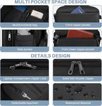 Travel Backpack Carry On Flight Approved, Lightweight Large Travel Backpack - Image 7