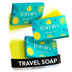 FOMIN - Antibacterial Paper Soap Sheets by FOMIN