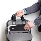 BUBM Double Layer Electronic Accessories Organizer, Travel Gadget Bag - Image 7