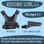 Hobble De Hoo Child Safety Harness | Premium Adjustable Toddler & Kids Harness - Image 5