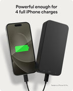 mophie Powerstation XL Power Bank 2023-20, 000 mAh Large Internal Battery - Image 3