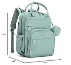 BabbleRoo Diaper Bag Backpack - Image 10