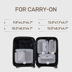 EPICKA TripCozy Compression Packing Cubes - Image 3