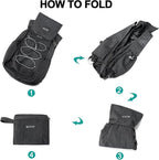 BOVIP 20L Hiking Backpack Lightweight Packable Hiking Daypack Small Travel - Image 4