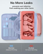 HOTOR Travel Toiletry Bag - Image 4