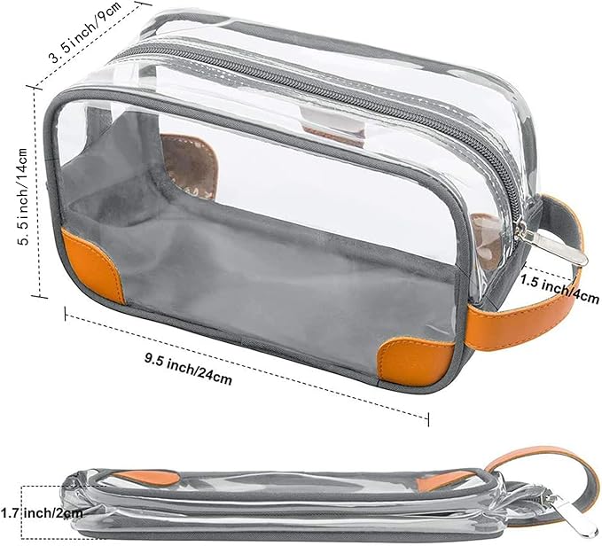 Lermende Toiletry Bag - Image 2