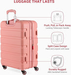 SwissGear 7366 Hardside Expandable Luggage - Image 2