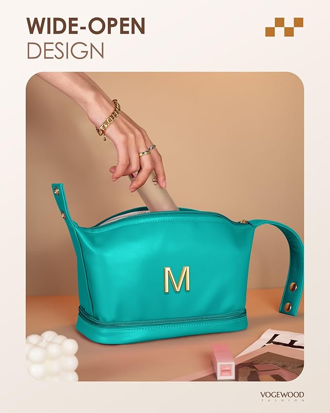 Teenage Girl Gifts 13-15, Personalized Makeup Bag - Image 4