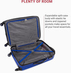 SwissGear 7366 Hardside Expandable Luggage - Image 6