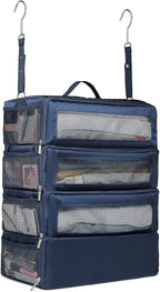 Suitcase Organizer Travel Bags Organizer by Aucovely