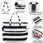 Waterproof Beach Tote Pool Bags - Image 6