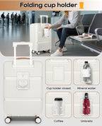 Joyway Carry on Luggage Airline Approved - Image 6