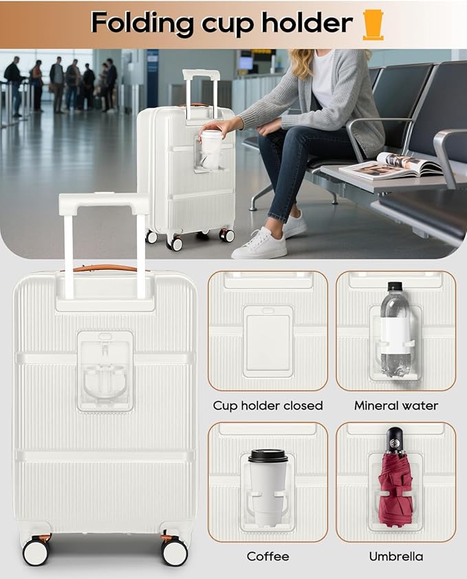 Joyway Carry on Luggage Airline Approved - Image 6