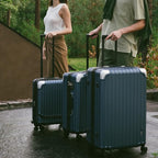 LEVEL8 Grace Luggage Sets Hardshell Suitcase - Image 7