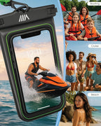 【2025 Upgraded】 4 Pack Black - Image 8