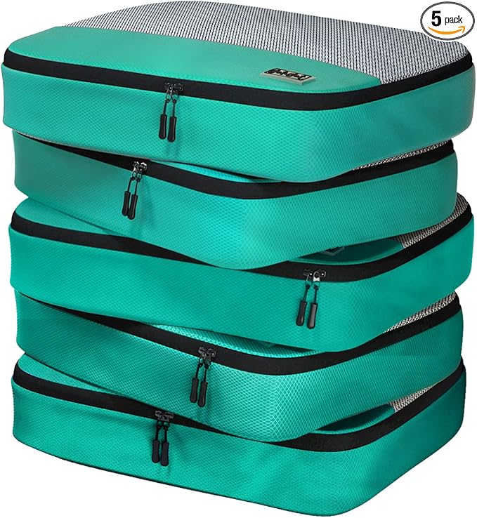 Large Packing Cubes for Suitcases by DotDot