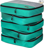 Large Packing Cubes for Suitcases by DotDot
