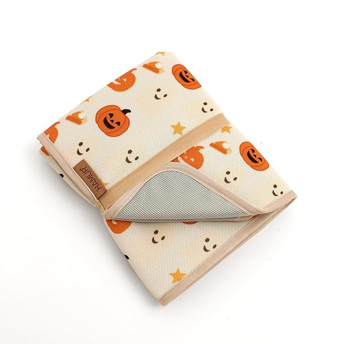 HAMUR HOME Portable Baby Changing Pad – Waterproof, Foldable & Lightweight - Image 6