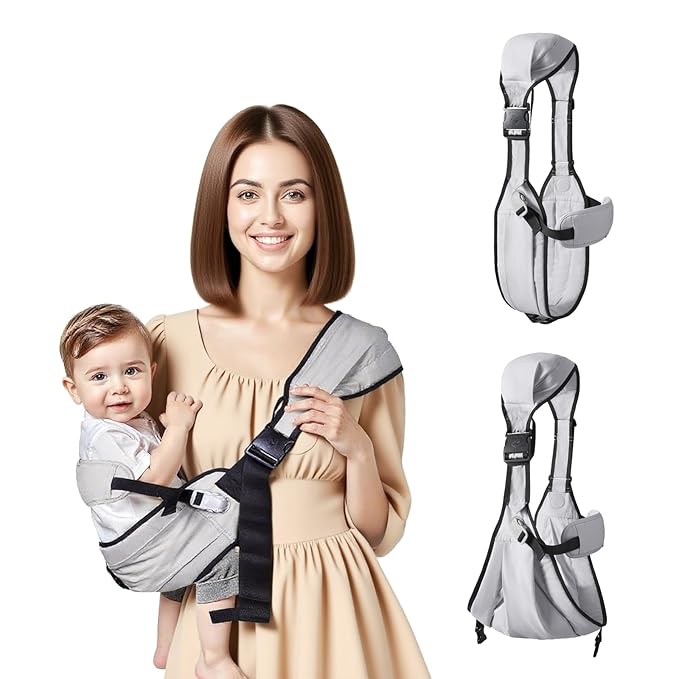 Baby Sling Carrier, Toddler Carrier, 2025 New Baby Sling by yemyig