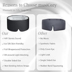 MUSICOZY Ice Silk Sleep Headphones - Image 7