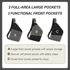 Anti Theft Crossbody Travel Bags - Image 6