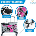 Younglingz LIL FLYER GO Version 2 Ride On Suitcase - Image 3
