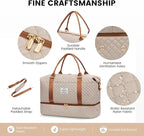 LOVEVOOK Travel Duffle Bag, Weekender Bags - Image 5