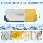 Cervical Neck Pillow for Pain Relief - Image 3