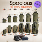 Earth Pak Waterproof Dry Bag - Image 2