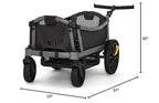 Veer Cruiser City | Premium Urban Wagon Stroller - Image 10