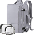 Hanples Extra Large Travel Backpack by Hanples