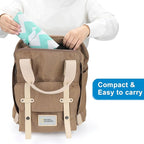 Accmor Portable Diaper Changing Pad, Waterproof Foldable Baby Changing Mat - Image 5