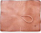 Genuine Leather Nomad Organizer Travel Wallet | Women's Wallet Clutch Passport - Image 9