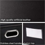 PRANDOM Large Foldable Storage Bins - Image 4