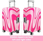 Luggage Cover for Suitcase Elastic Suitcase Cover Protector, Carry On Luggage - Image 2