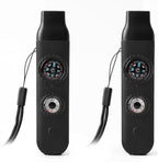 Emergency Survival Safety Whistle，Whistle by Viriber