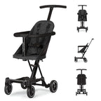 Dream On Me Lightweight and Compact Coast Rider Stroller by DreamOnMe