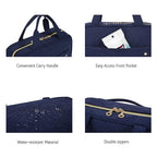 BAGSMART Toiletry Bag Travel Bag - Image 5